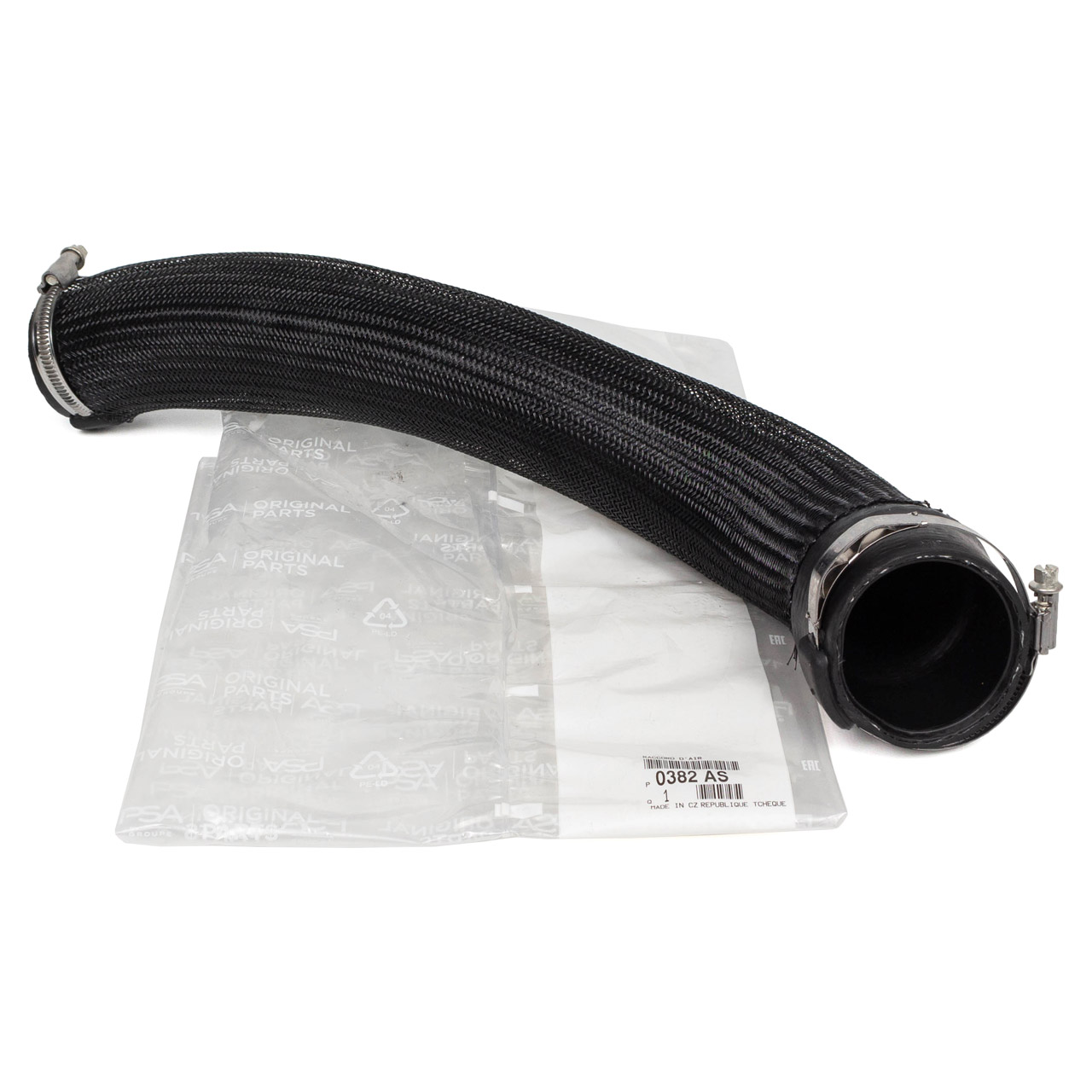 Turbo Ara Hortumu (C4, C5, P407, P307, P607, 20, 16V)
