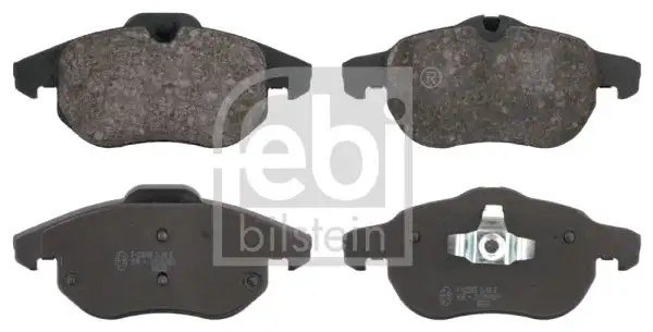 FEBI Opel Astra H ve Vectra C 1.6 Ön Fren Balatası 156 mm