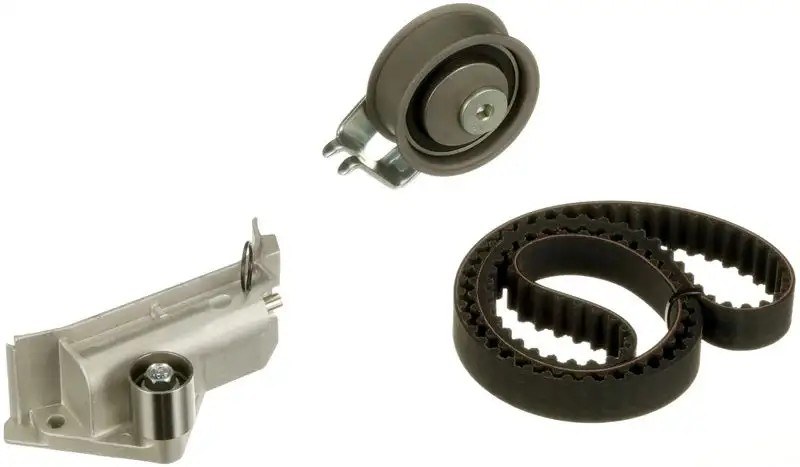 GATES Volkswagen Golf 4 ve Audi A6 1.8T Triger Seti 150 Diş