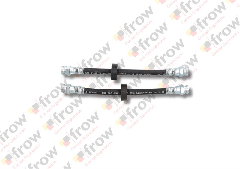 Arka Fren Hortumu 260mm Palio HB [5LIK]