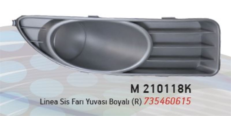 Maral Sis Fari Yuvası R Boyalı Linea (735460615)