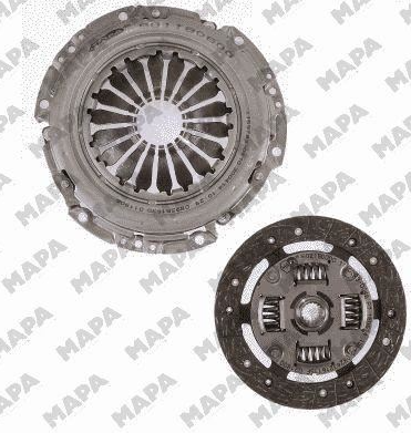 Debriyaj Seti (Ford Fiesta M121 III 11 125 16V KA 13)