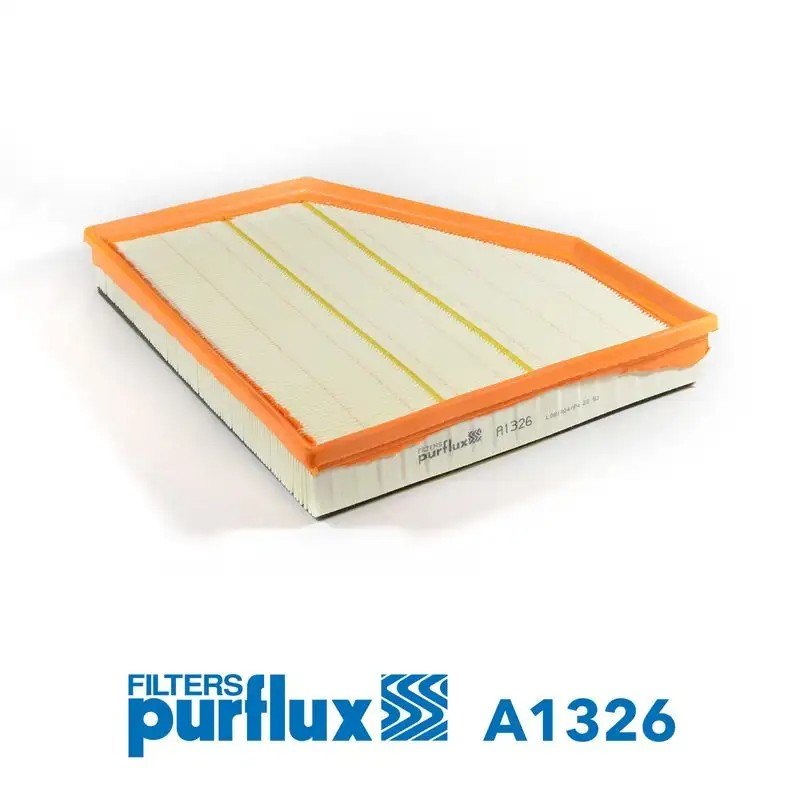 PURFLUX BMW 520d E60 Hava Filtresi 310 mm