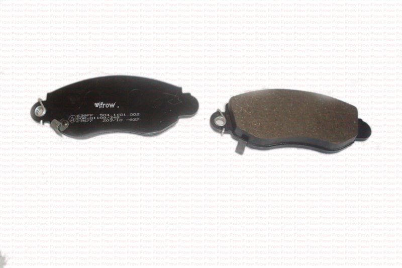 FREN DISKI ON (5D 294 mm) FORD TRANSIT V184 00-06