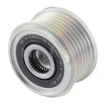 SNR Opel Grandland ve Crossland 1.6D/1.5D Alternatör Gergi Rulmanı GA758.08