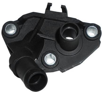 Hellux Termostat Sporu (Su Flanşı) (Renault Clio II, III, IV, Megane II, III, Kangoo, Fluence, Dacia Logan 1.5 DCI)