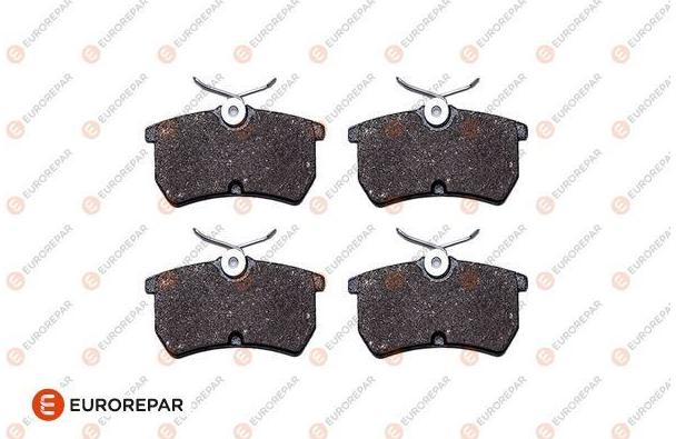 Eurorepar Arka Fren Balatası (Ford Fiesta, Focus)