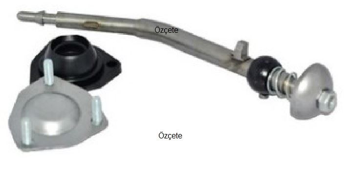 Bitapart Vites Alt Kol Set Fiat Murat M131 1600