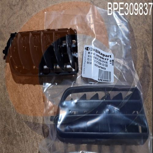 Bitapart Havalandırma Difüzörü Orta Sağ Peugeot 301 Citroen C-Elysee