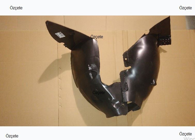 BİTAPART Ön Çamurluk Davlumbazı Sol P206 (Orjinal)
