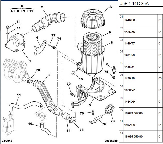TURBO SOGUTUCU RADYATOR