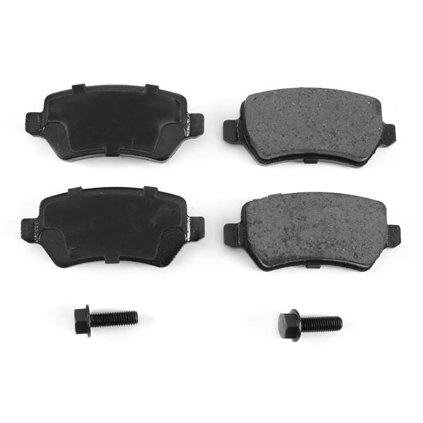 Frow Fren Balatası Arka (95 mm) 2 Civatalı (Opel Astra G, Astra H, Corsa C, Zafira B 98-)