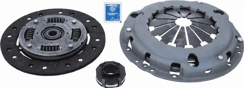 SACHS Fiat Punto Brava Grande Punto 1.4 Debriyaj Seti 20 Dişli