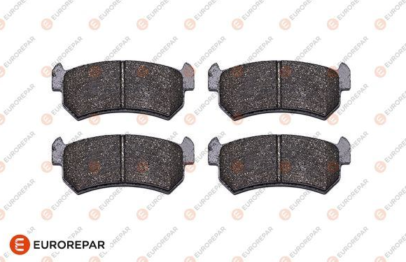 Eurorepar Arka Fren Balatası (Daewoo Nubira 2.0)