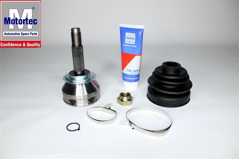 MOTORTEC Fiat Uno 1.4ie Aks Kafası Dış 43 mm