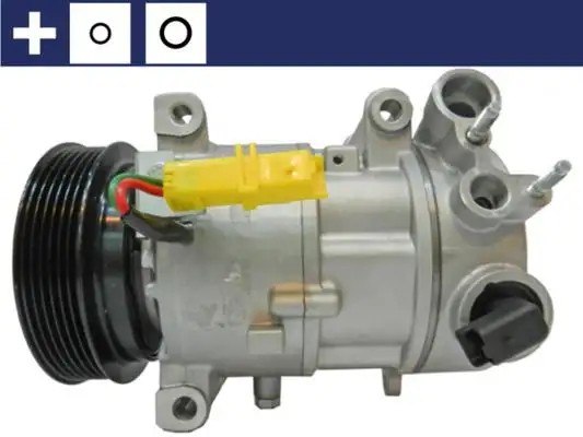 MAHLE Peugeot 407 2.0, Citroen C5 1.6 Hdi ve 1.6 Hdi Klima Kompresörü