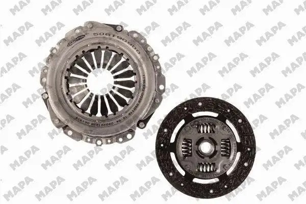 MAPA Nissan Note ve Micra 1.4 CR14DE Debriyaj Seti 190 mm