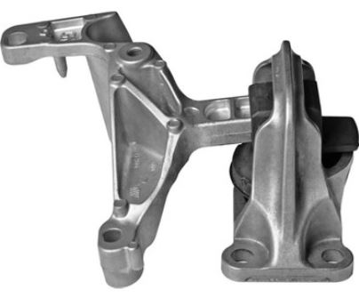 MOTOR TAKOZU ON SAG (YAGLI) FLUENCE-MEGANE III