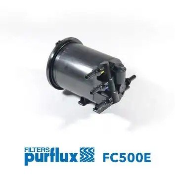 PURFLUX Renault Megane, Laguna 1.9 Mazot Filtresi 166 mm
