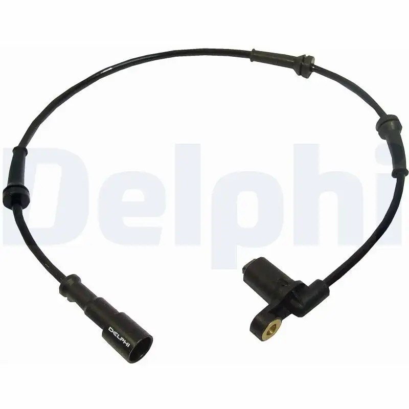 DELPHI Renault Megane I ve Scenic Ön ABS Hız Sensörü 605 mm