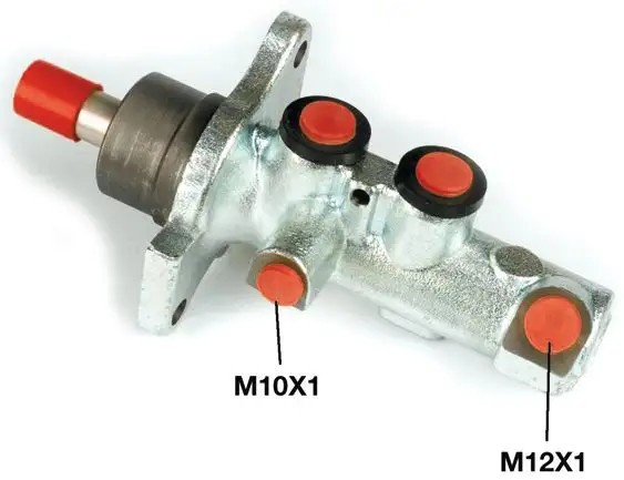 BOSCH Opel Astra H 1.4, 1.6, 1.3 Cdti Fren Ana Merkezi 25.4 mm