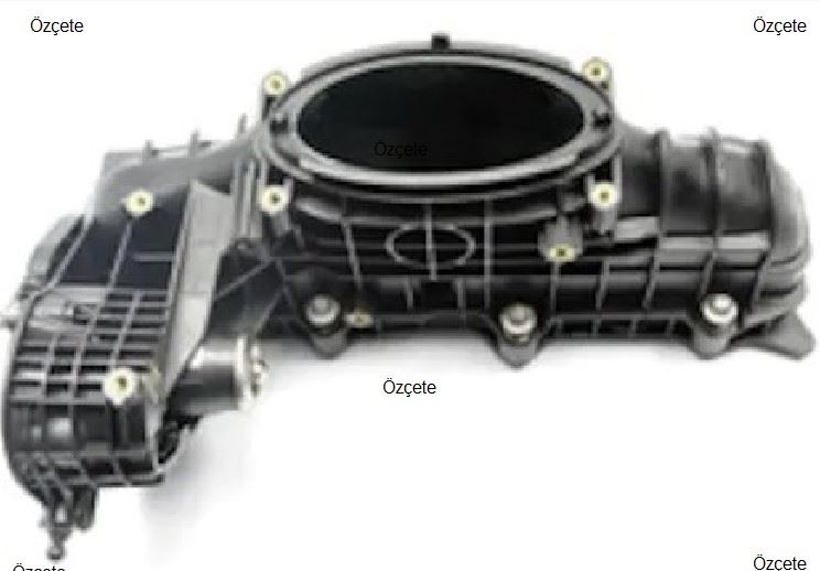 Bitapart Emme Manifoldu, Sprinter-Vito OM651 Euro5 A6510903037
