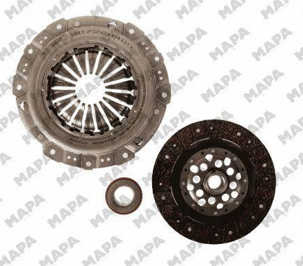 Debriyaj Seti (Mercedes W124 W201 C-E-G Seri 93-)