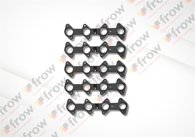 Manifold Conta (Egzoz) (Fiat Doblo, Punto 1.9D JTD)