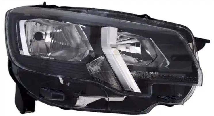 PSA Far Sağ (Peugeot Partner 19 Rifter 19)