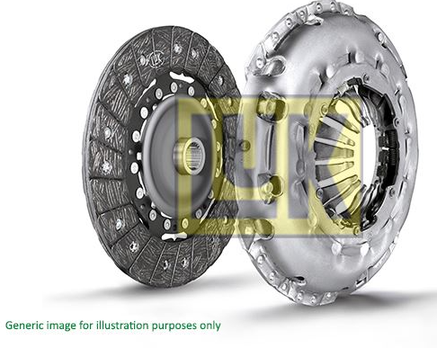 Debriyaj Seti OPEL Vectra C Saab 9-3 OEM:55557001
