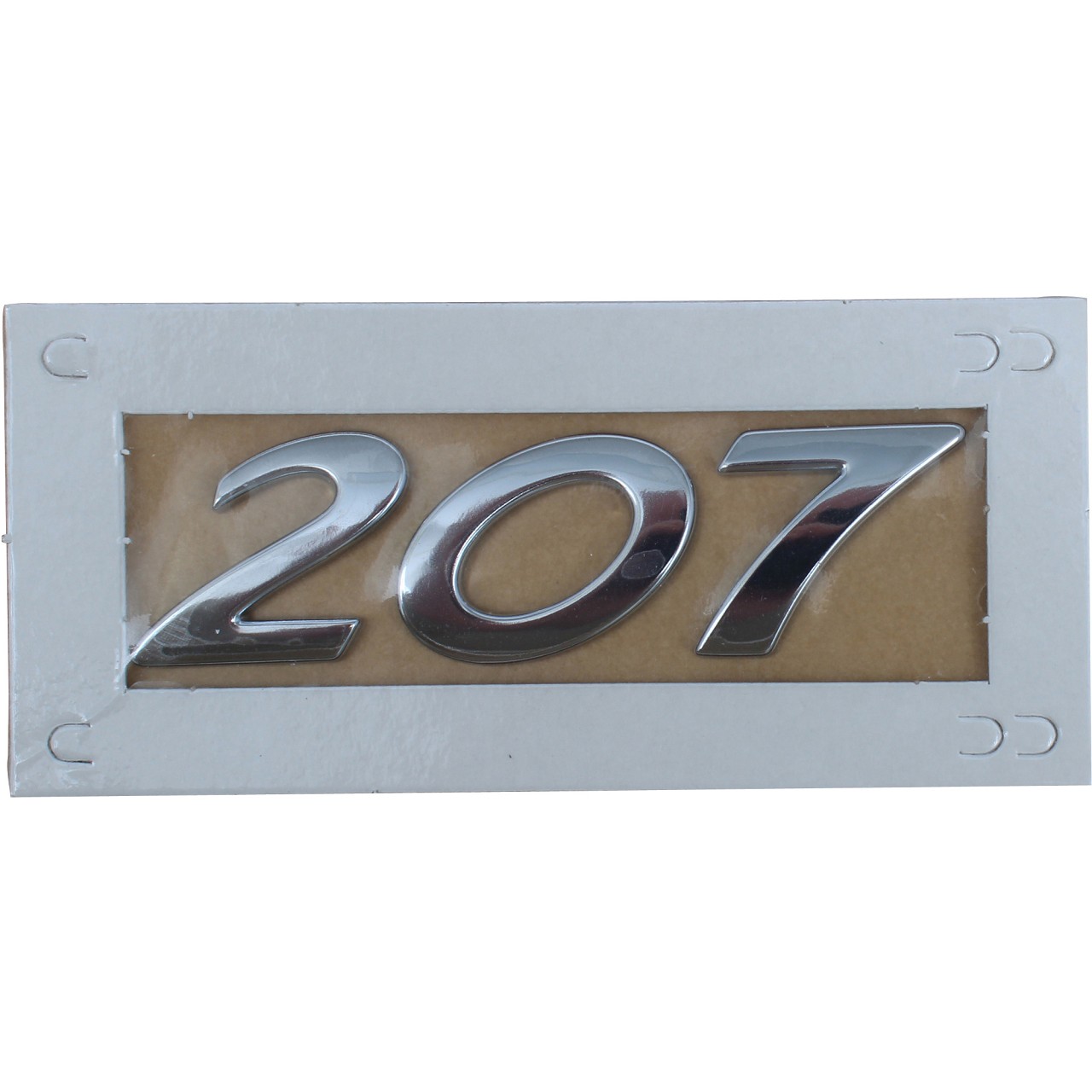 207 Yazısı (Peugeot P207)
