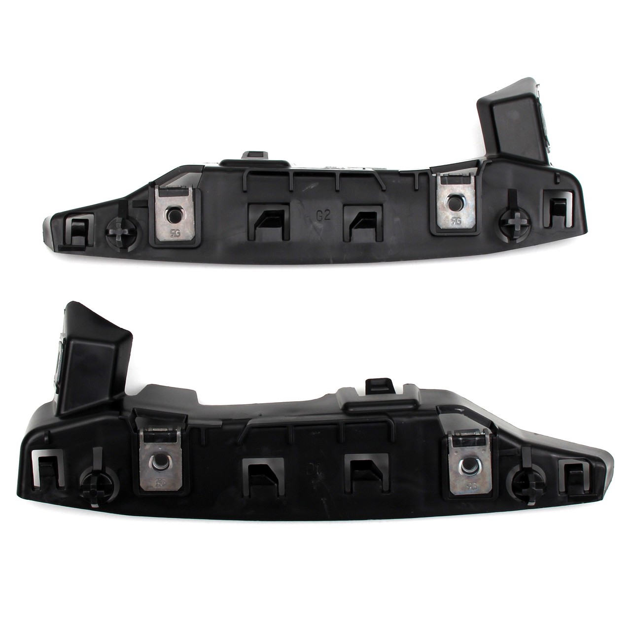 Ön Tampon Bağlantı Ayakları (Set) (Citroen C4 II B7 2010)