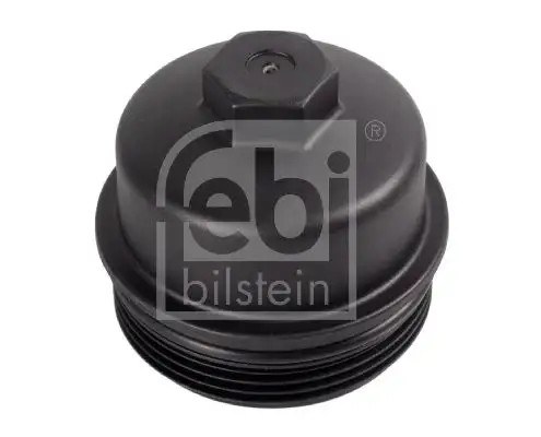 FEBI Opel Corsa D, Astra H ve Cruze 1.4/1.6 Yağ Filtre Kapağı 75 mm