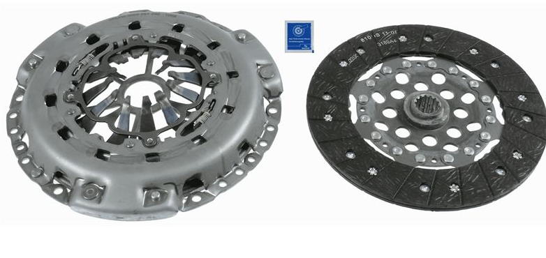 Disk, Komponent, Debriyaj
