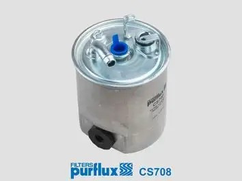 PURFLUX Mercedes Sprinter CLS GL E220 S350 B180d Mazot Filtresi CS708