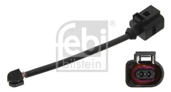 FEBI Porsche Cayenne 3.0 ve Volkswagen Touareg 3.0 Tdi Arka Fren İkaz Kablosu 140 mm