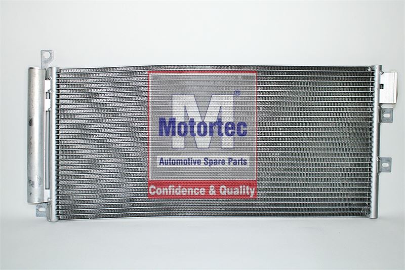 KLIMA RADYATORU (606X305X16) FIAT LINEA 1.3 MJT 07-