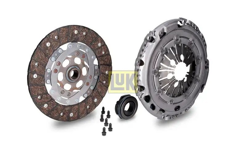 LUK Skoda Octavia ve Volkswagen Transporter T5 1.9 Tdi Rulmanlı Debriyaj Seti 623354200