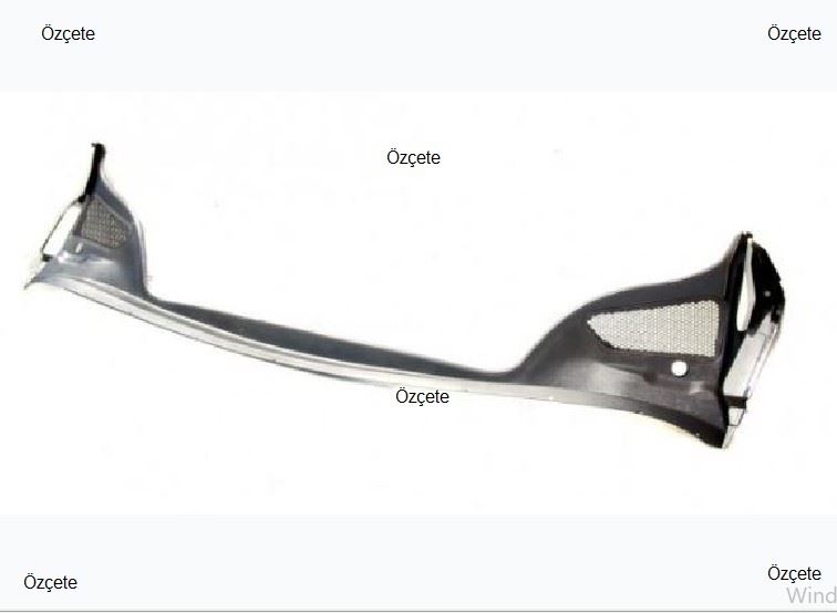 BİTAPART Ön Cam Alt Iç Kapağı Peugeot 307