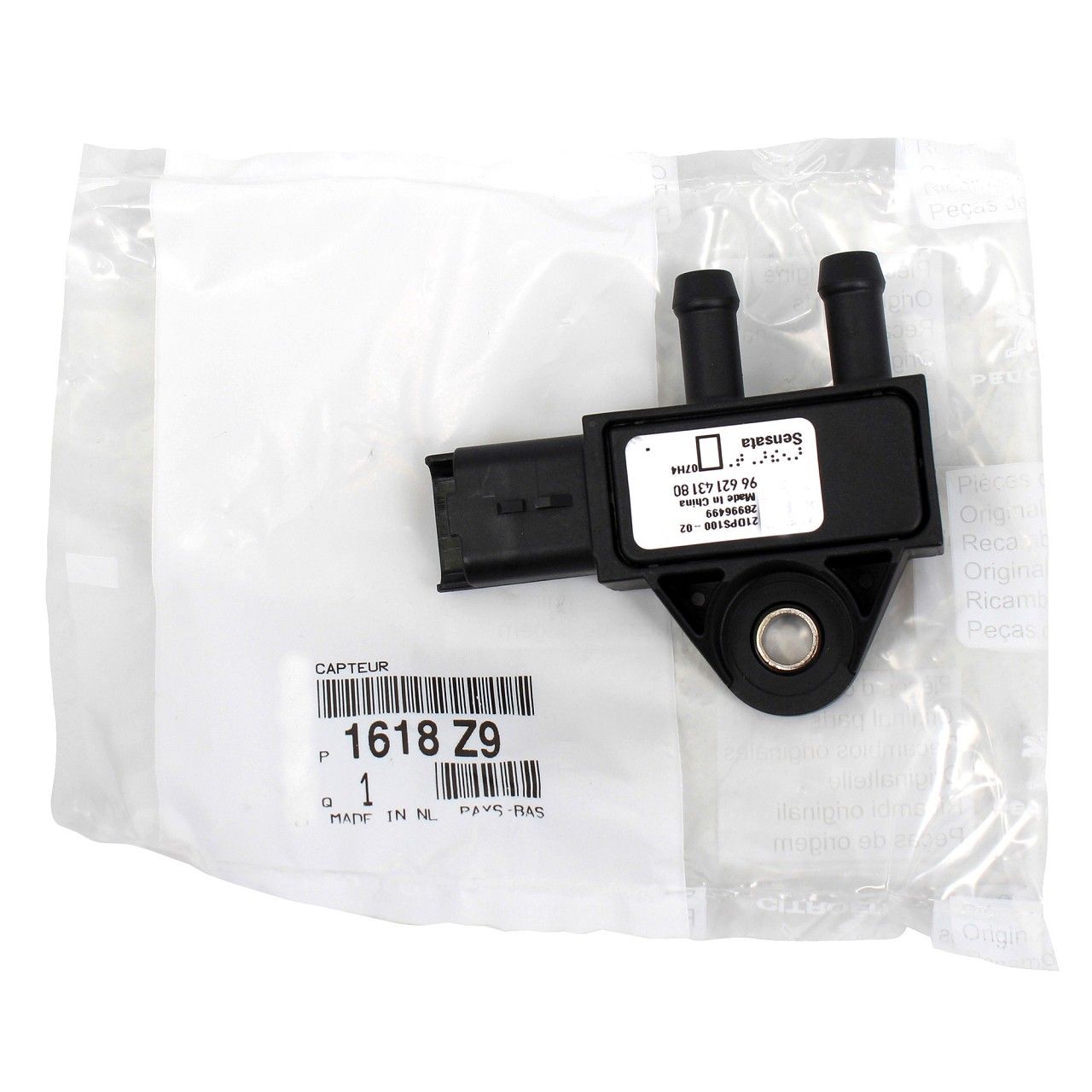FAP Kaptoru (DW6TED/DV6/DW10C Tüm Seri)