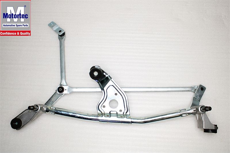 MOTORTEC Megane II Ön Silecek Mekanizması