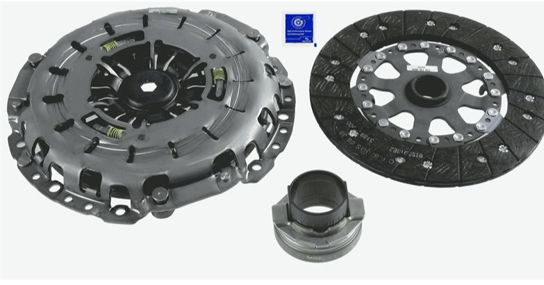 Debriyaj Seti (BMW E46, E60 320, 325, 520, 525 230 M)