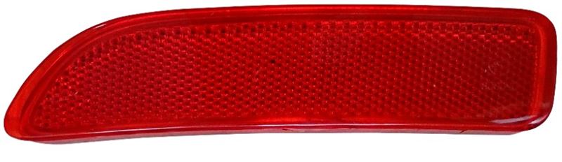 Arka Tampon Reflektörü Sol (Dacia Logan 09-)