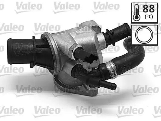 VALEO 88 °C Açma Sıcaklığına Sahip Termostat