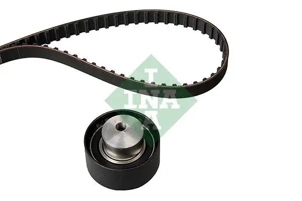 INA Fiat Egea, Doblo 1.4 ve Renegade 1.4 Su Pompası 124 Diş 22 mm Genişlik