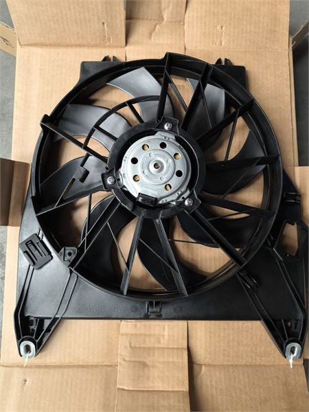 Fan Motoru 385mm Renault Kangoo 19D 97- F8Q