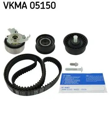 SKF Opel Corsa B Tigra Astra F Vectra B Triger Seti + Su Pompası