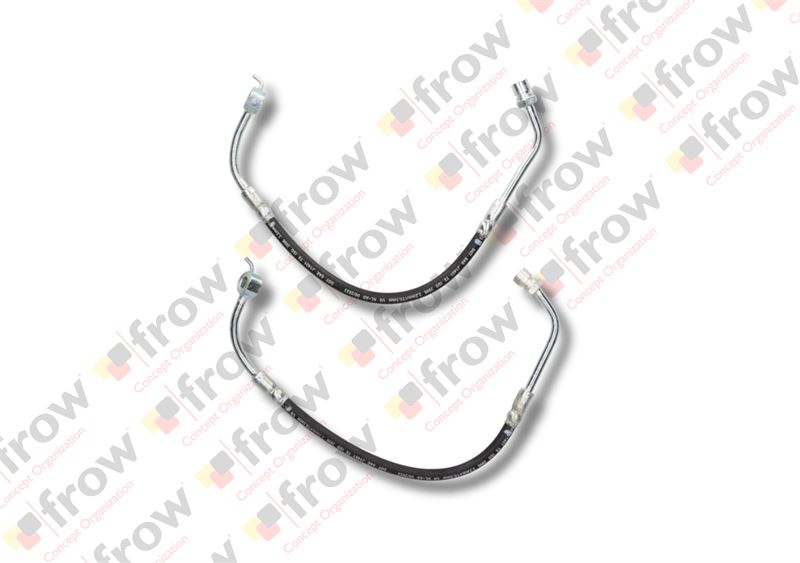 Arka Sağ Fren Hortumu Transit V347 06->