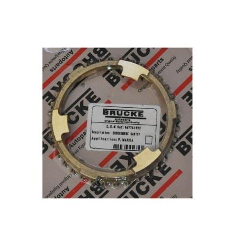 Brücke Senkromenç 5 Vites Doblo 1.9 Albea 1.3 Bravo Marea