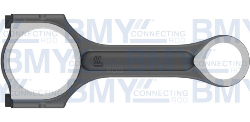 Piston Kolu (Nissan Qashqai, X-Trail 2.3 DCI M9T)